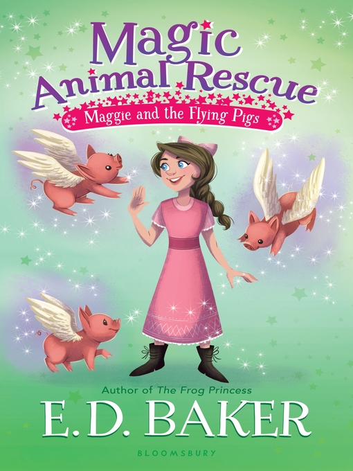 Title details for Magic Animal Rescue 4 by E.D. Baker - Available